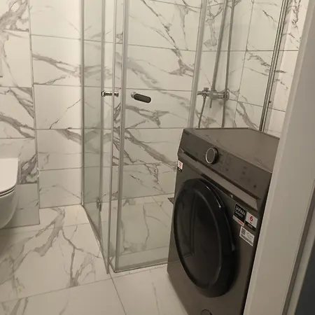 Apartament Apartament Mlodziezowa