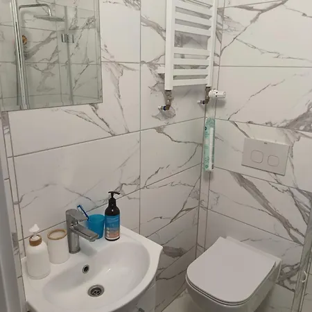 Apartament Mlodziezowa Apartament