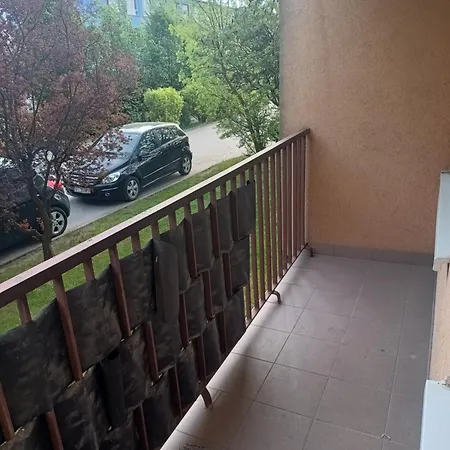 Apartament Mlodziezowa *